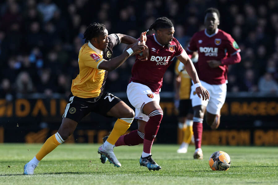 Burton vs West Ham (19:15 – 14/02) | Xem lại trận đấu