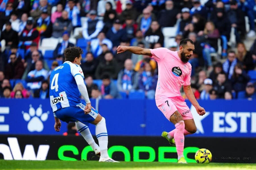 Espanyol vs RC Celta (20:00 – 14/02) | Xem lại trận đấu