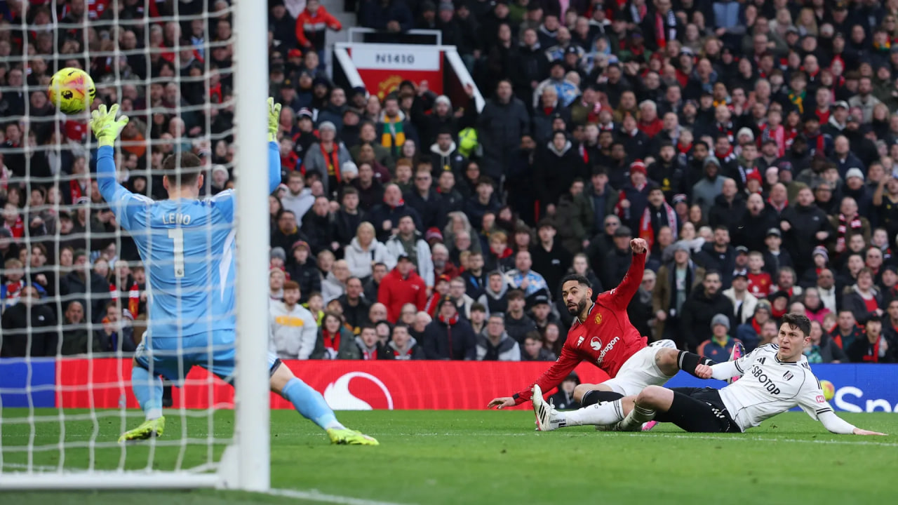 Manchester United vs Fulham (21:00 – 01/02) | Xem lại trận đấu